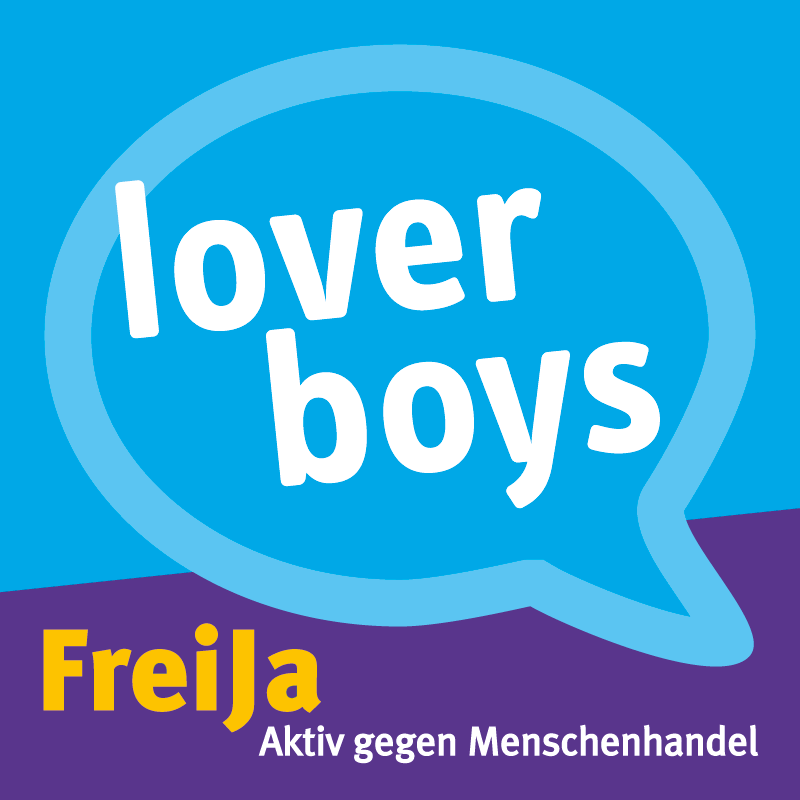 Logo Loverboys Freiburg